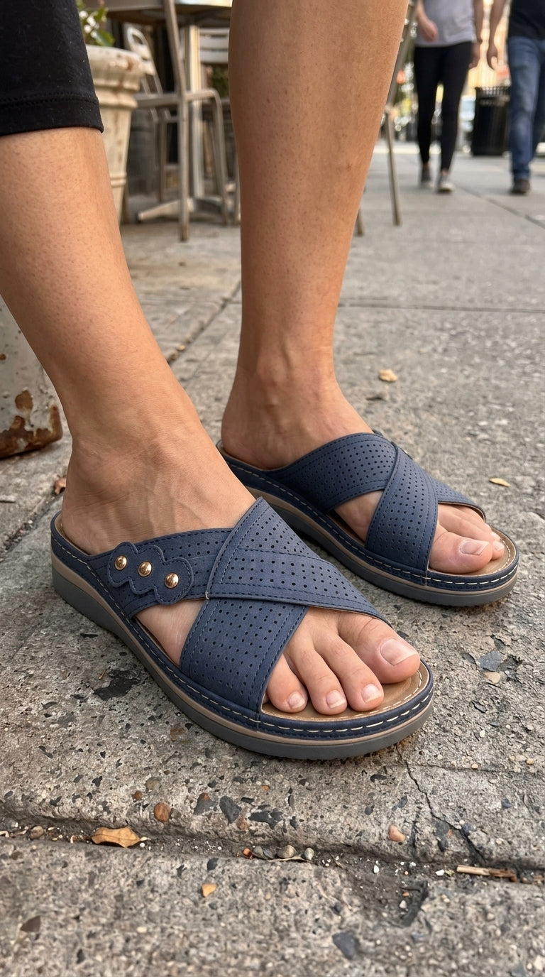 Daniela | Sandalias Ortopédicas