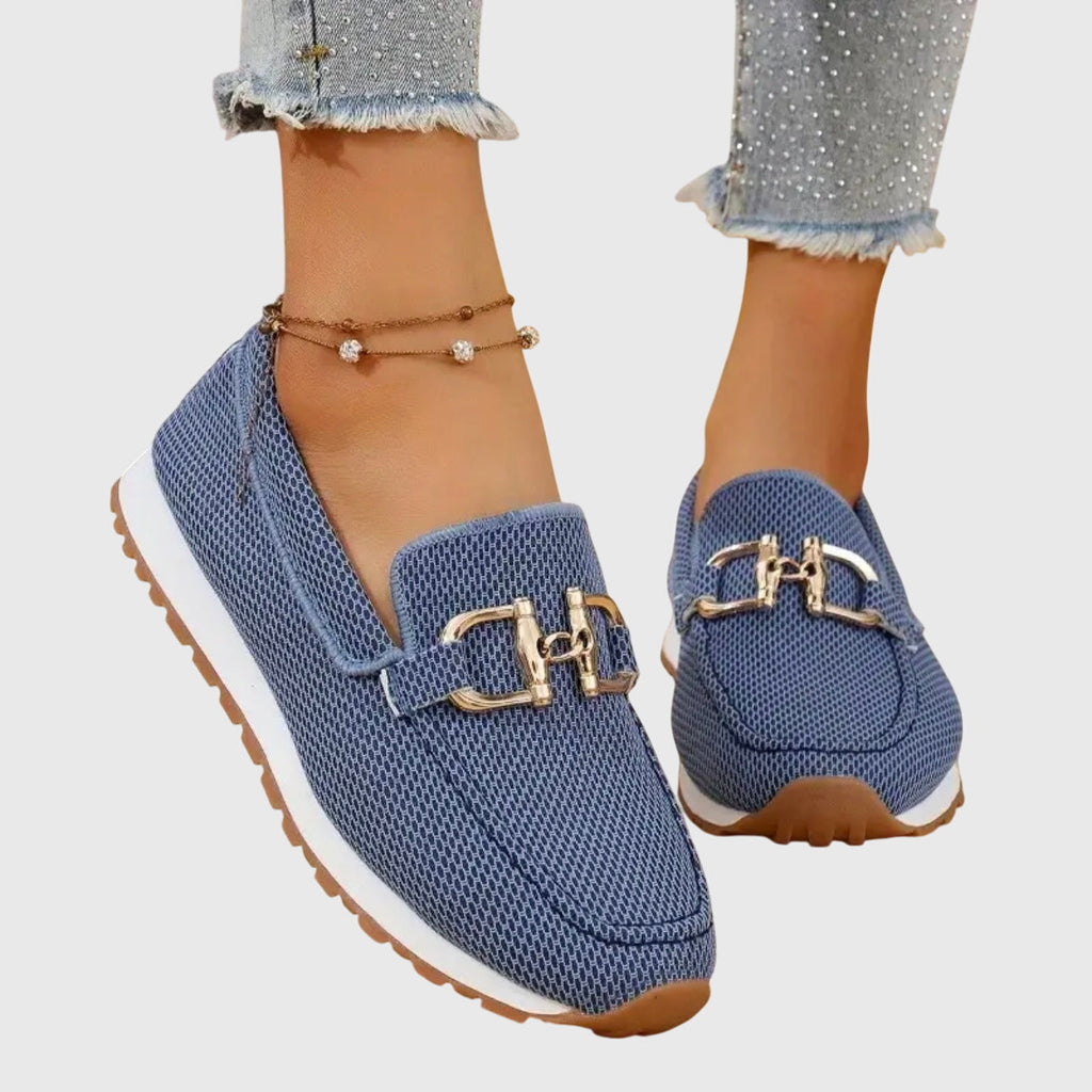 Lili - Zapatillas Mocasines Ortopédicos