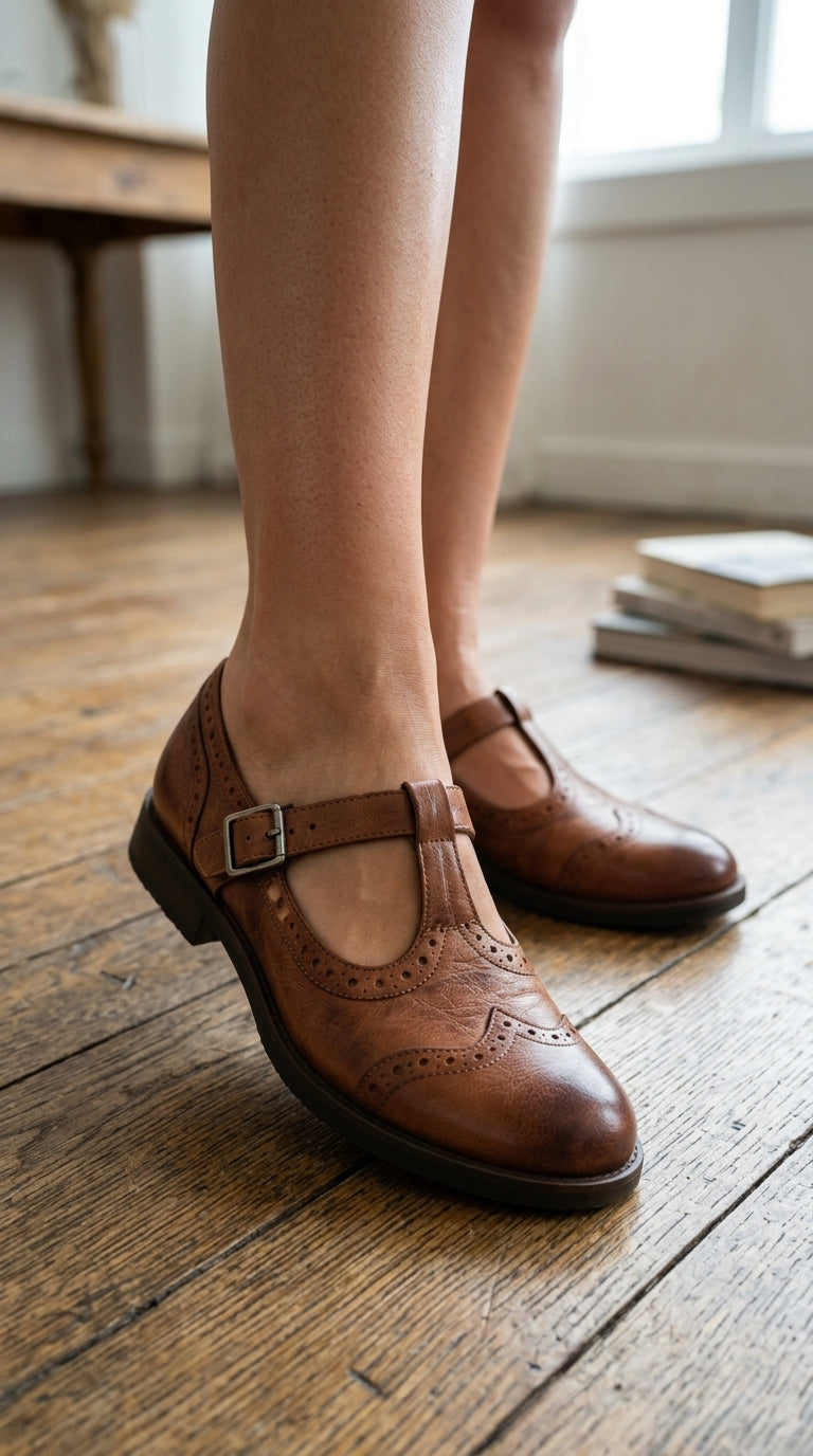 Elena | Zapatos de Salón Elegantes y Cómodos