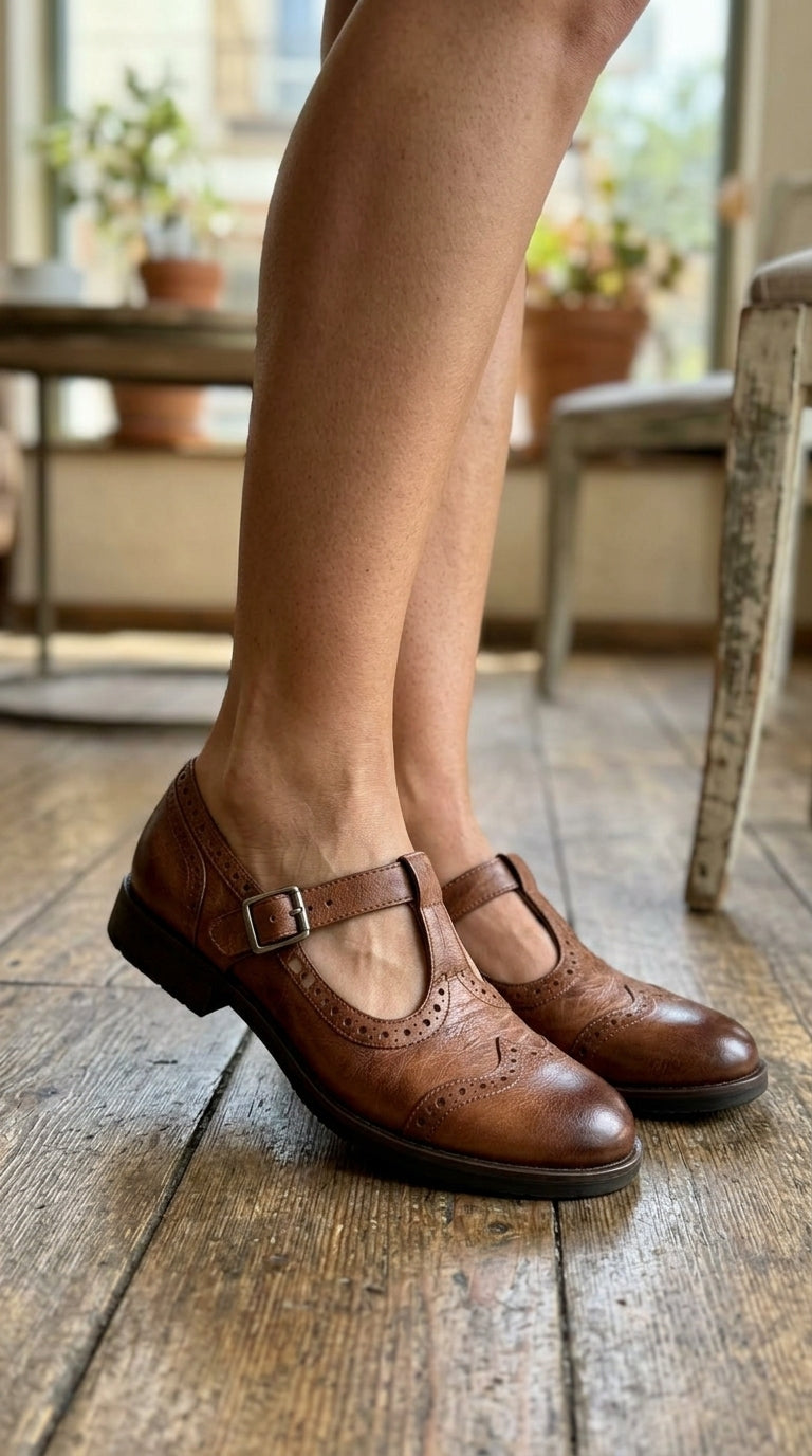 Elena | Zapatos de Salón Elegantes y Cómodos
