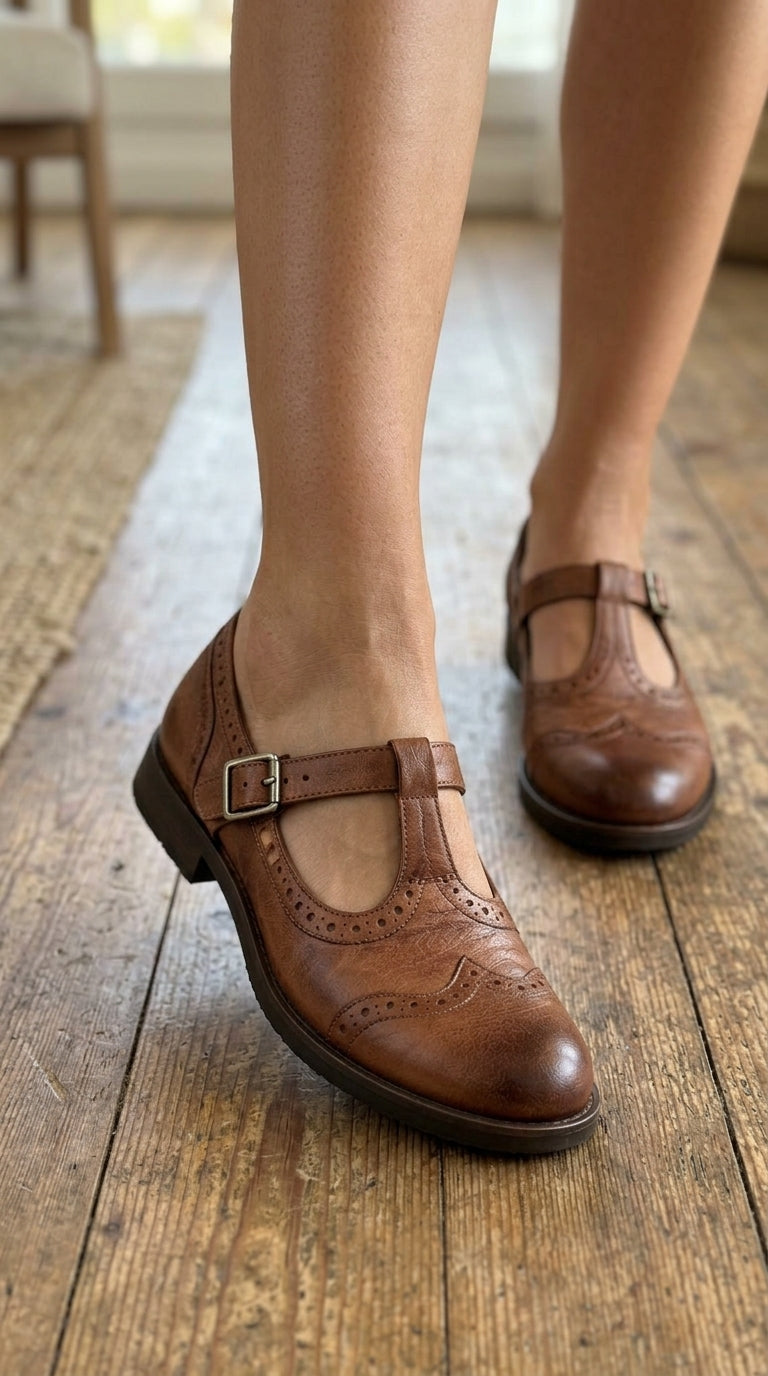 Elena | Zapatos de Salón Elegantes y Cómodos