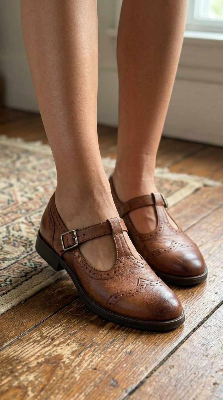 Elena | Zapatos de Salón Elegantes y Cómodos