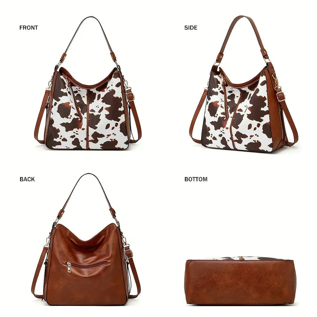 Evengelia | Bolso de piel - Cendalia