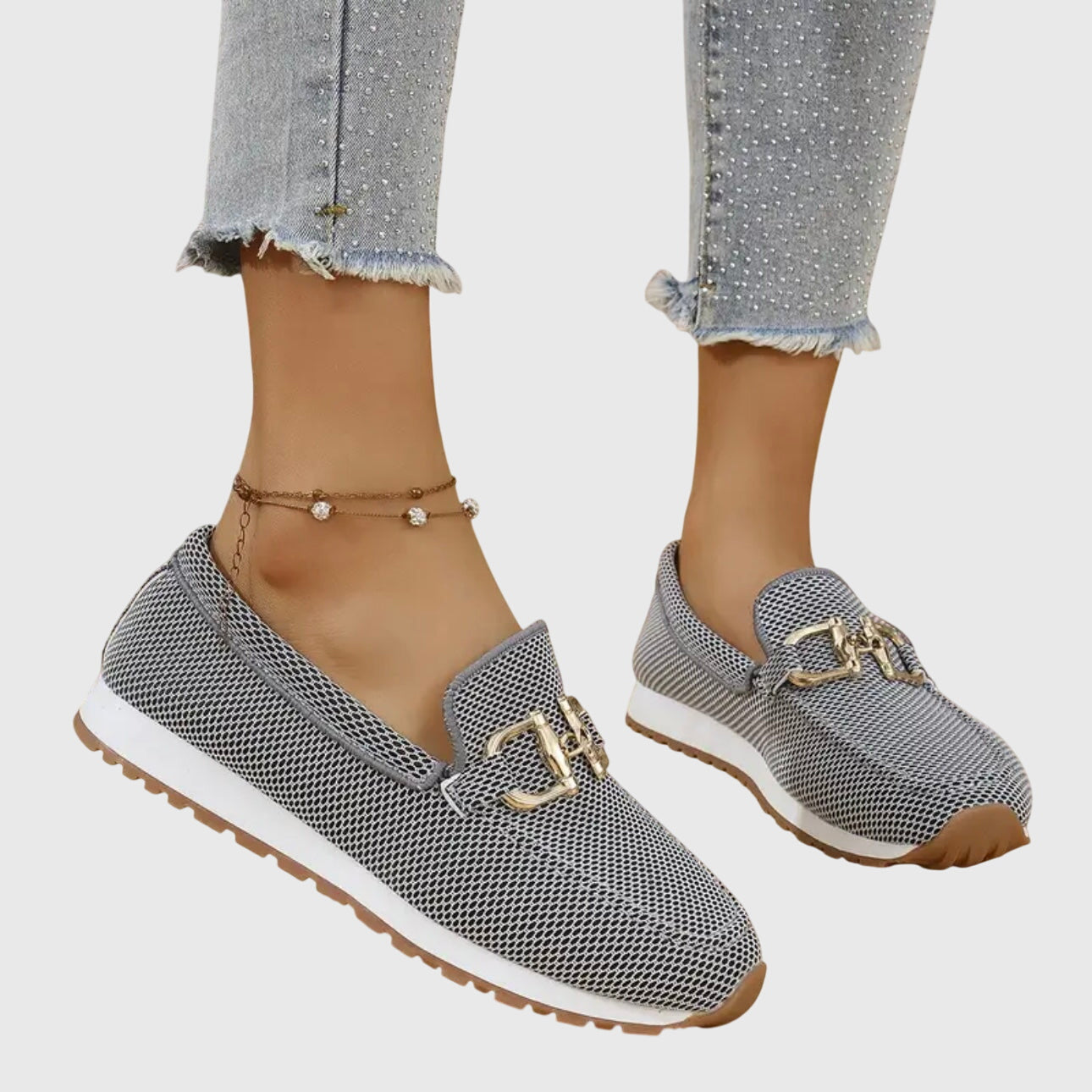 Lili - Zapatillas Mocasines Ortopédicos