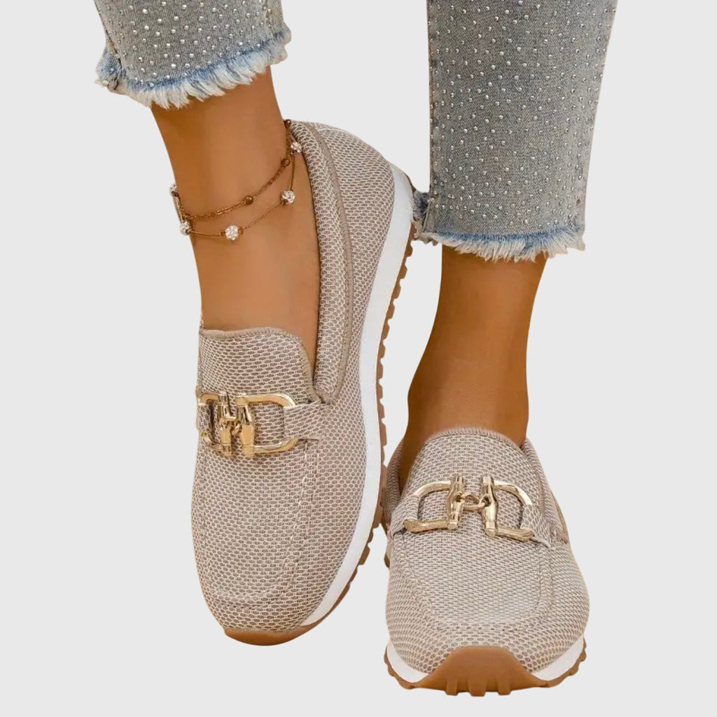 Lili - Zapatillas Mocasines Ortopédicos