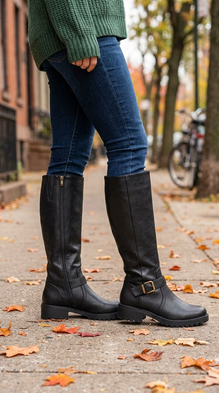 Lucía | Botas Ortopédicas Cómodas