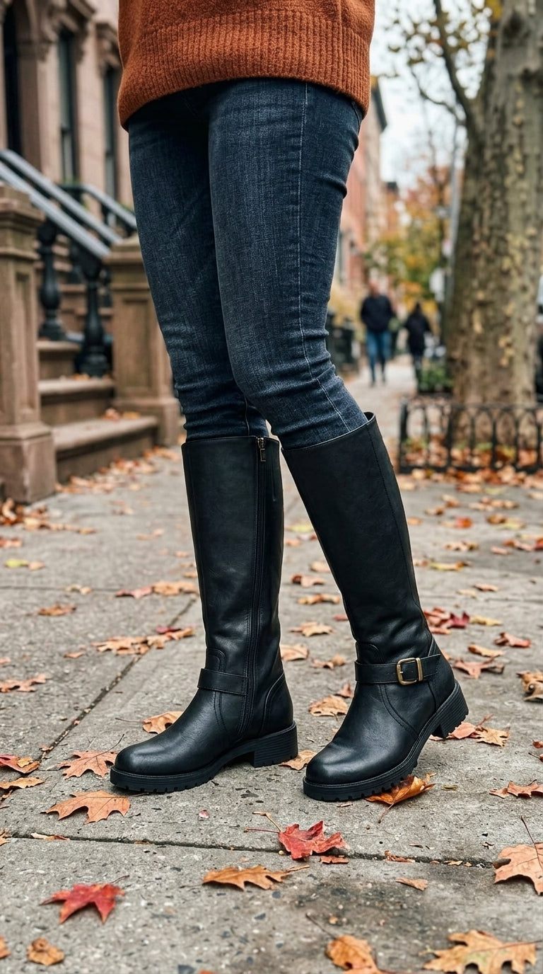 Lucía | Botas Ortopédicas Cómodas