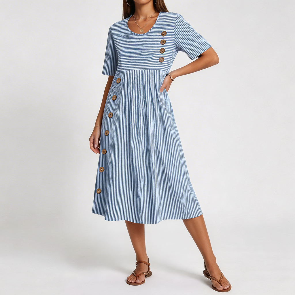 Sophia | Vestido Confortable y Transpirable