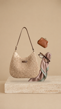Simone | Bolso Trenzado Elegante