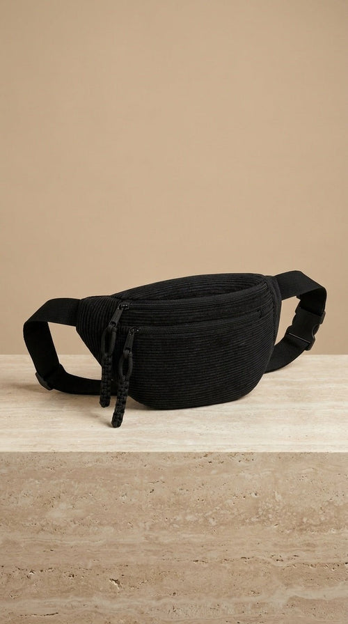 Ida | Bolso de hombro de pana - Cendalia