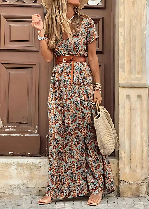 SARISA | Vestido Maxi