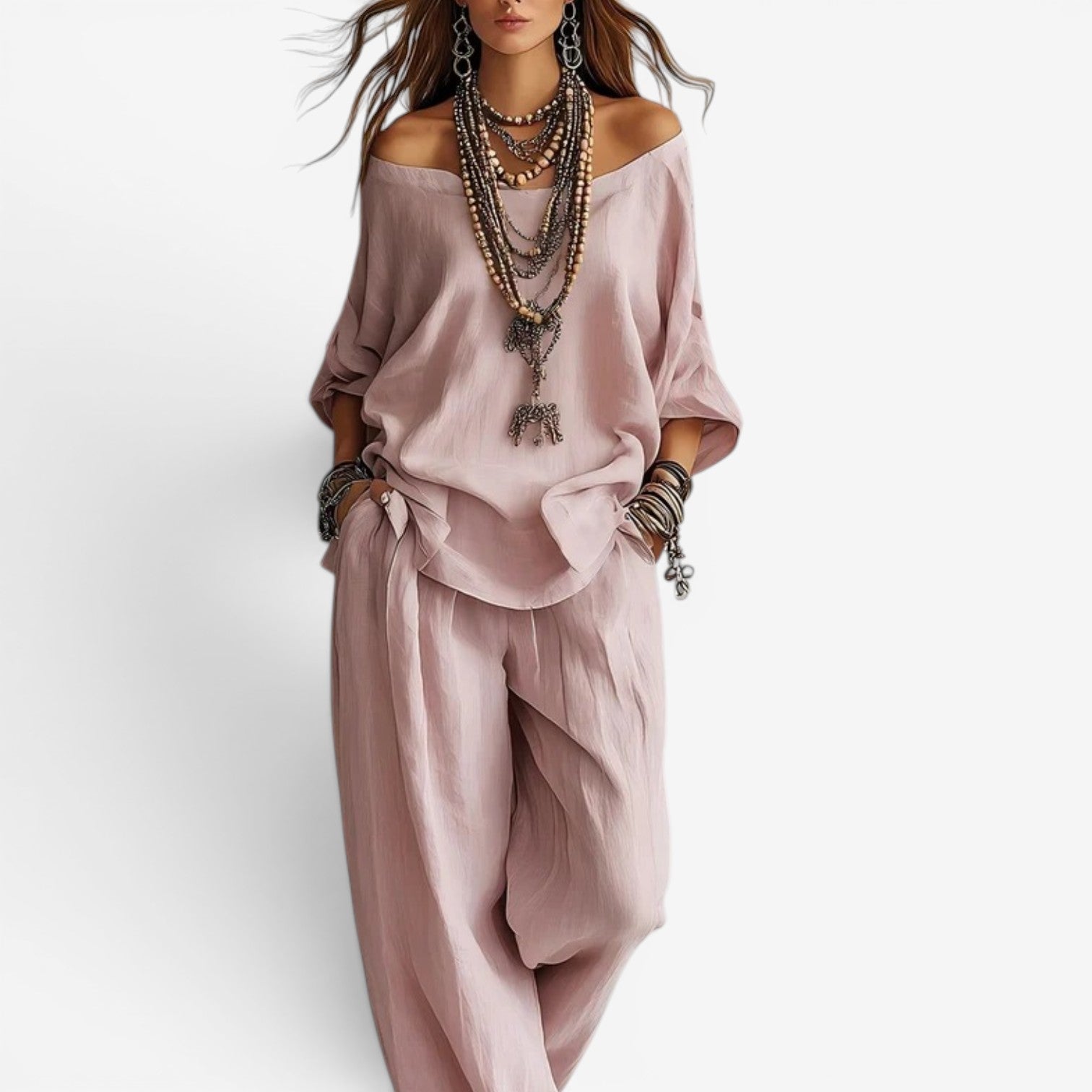 Conjunto Elegante Shelly™