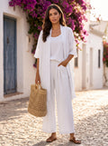 Conjunto Isa blanco