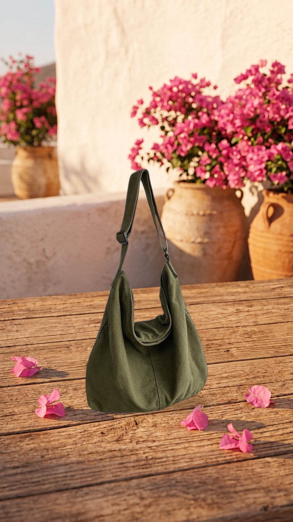 Isla | Bolso de hombro - Cendalia