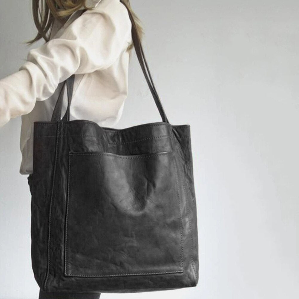 Kreta - Un bolso de hombro elegante y práctico - Cendalia