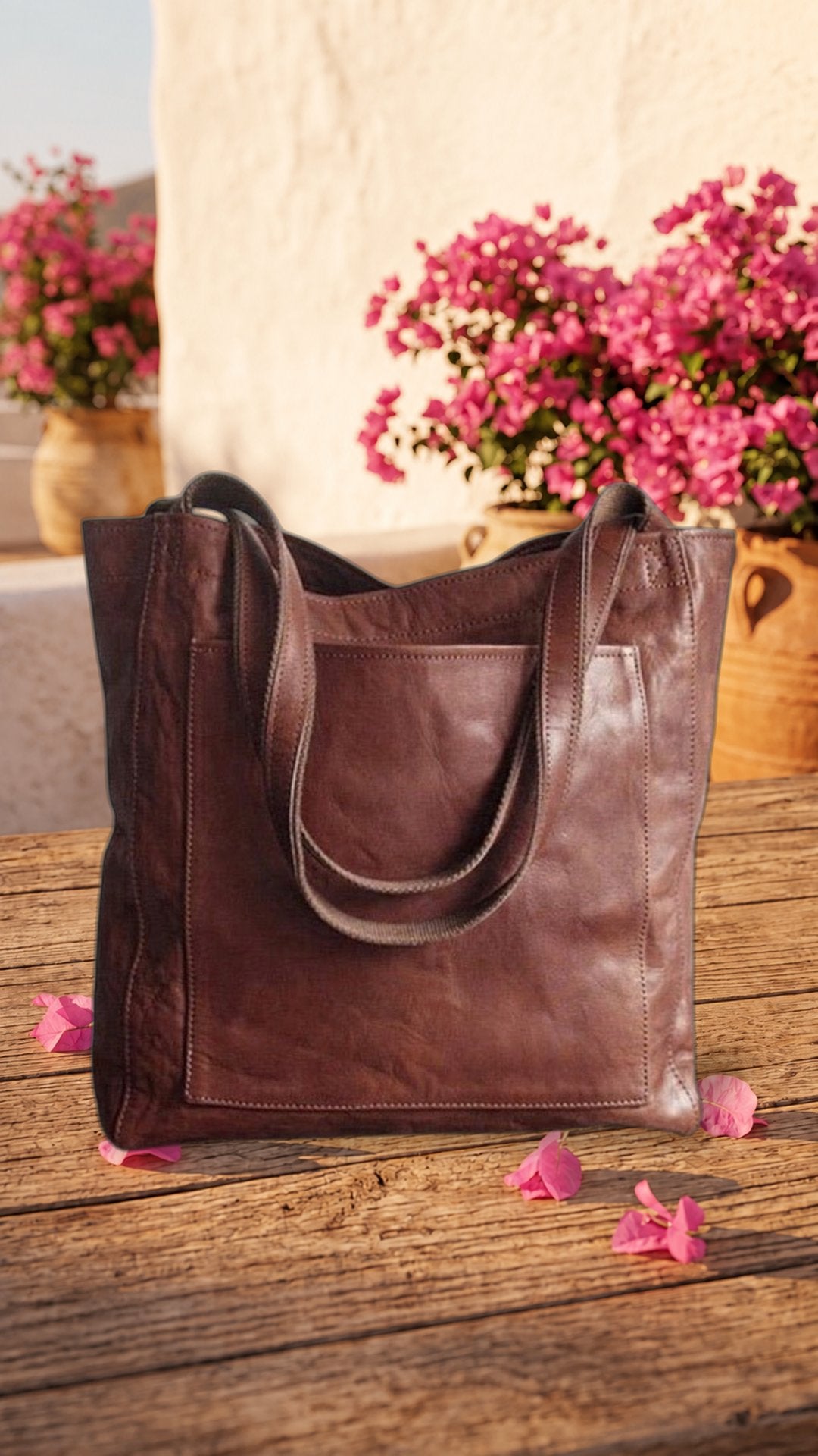 Kreta - Un bolso de hombro elegante y práctico - Cendalia