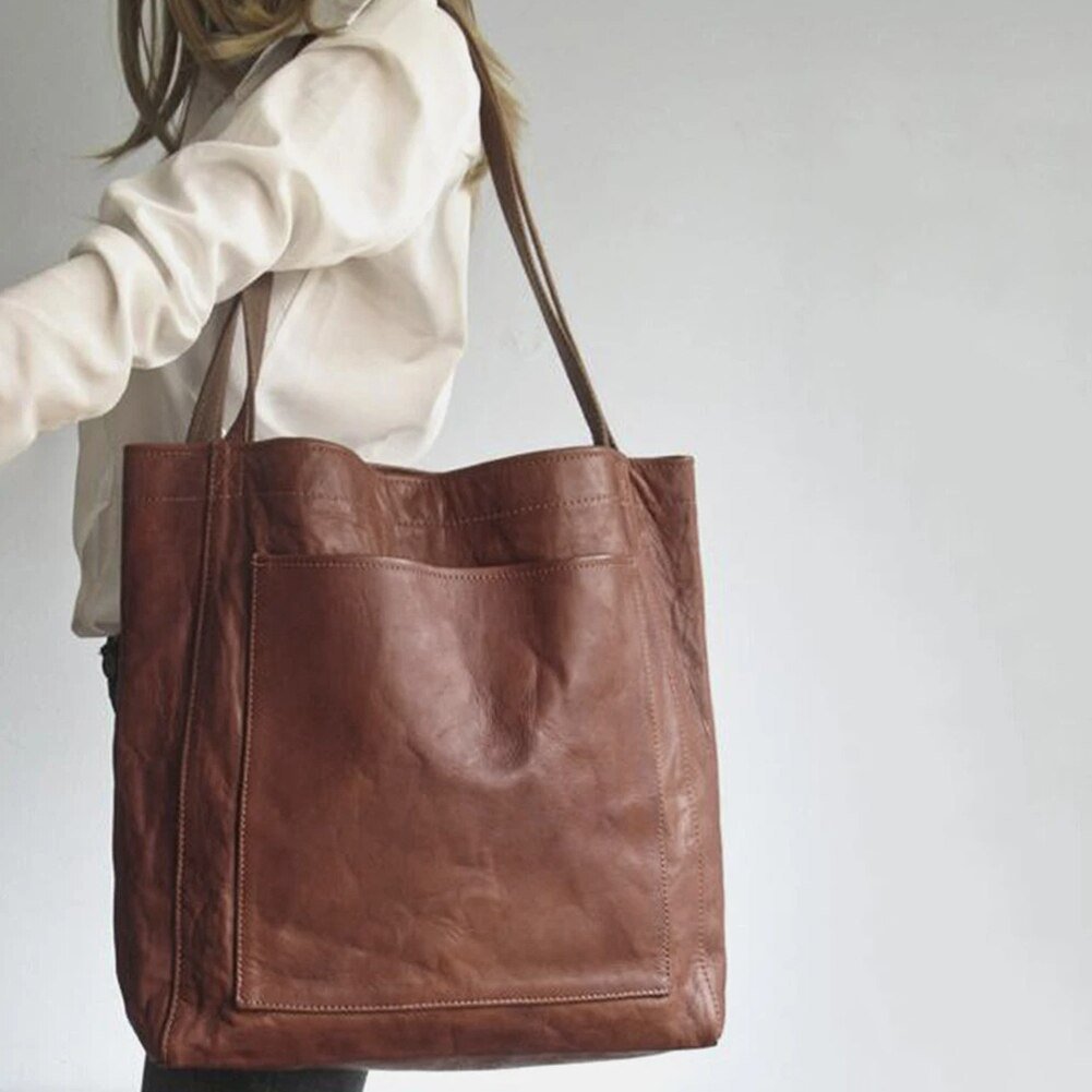 Kreta - Un bolso de hombro elegante y práctico - Cendalia