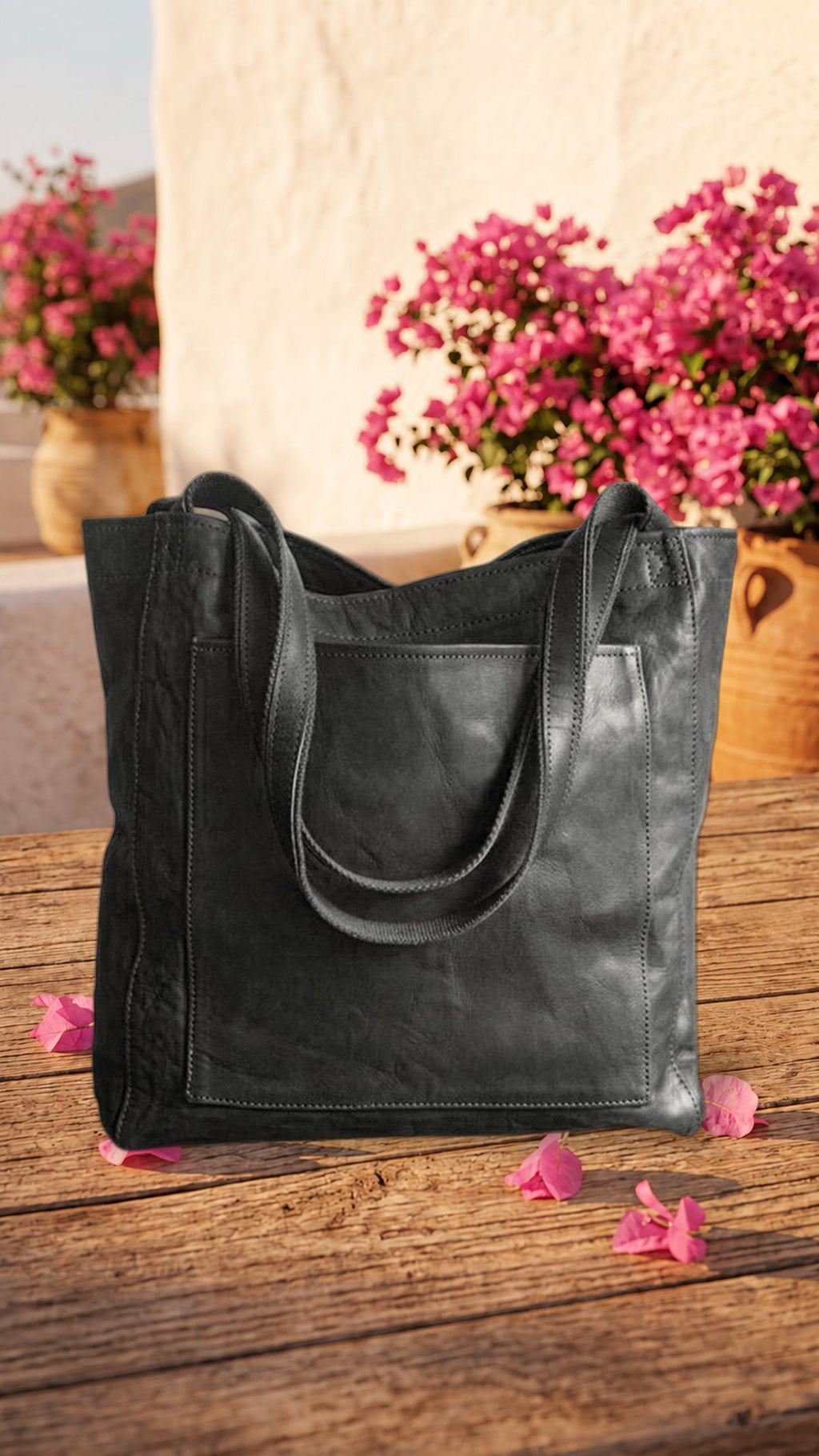 Kreta - Un bolso de hombro elegante y práctico - Cendalia