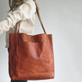 Kreta - Un bolso de hombro elegante y práctico - Cendalia