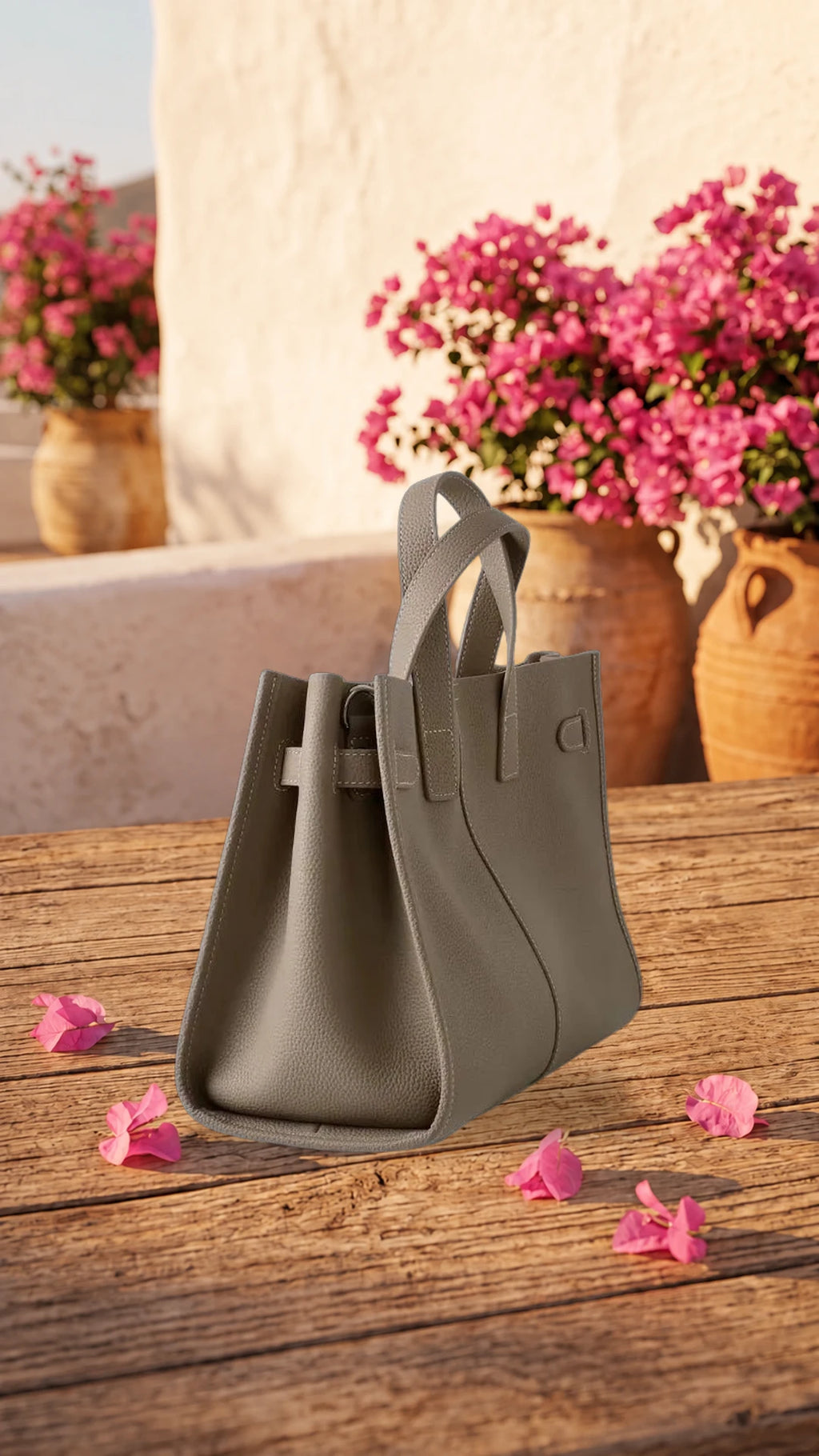 Loha | Bolso tote de gran tamaño - Cendalia