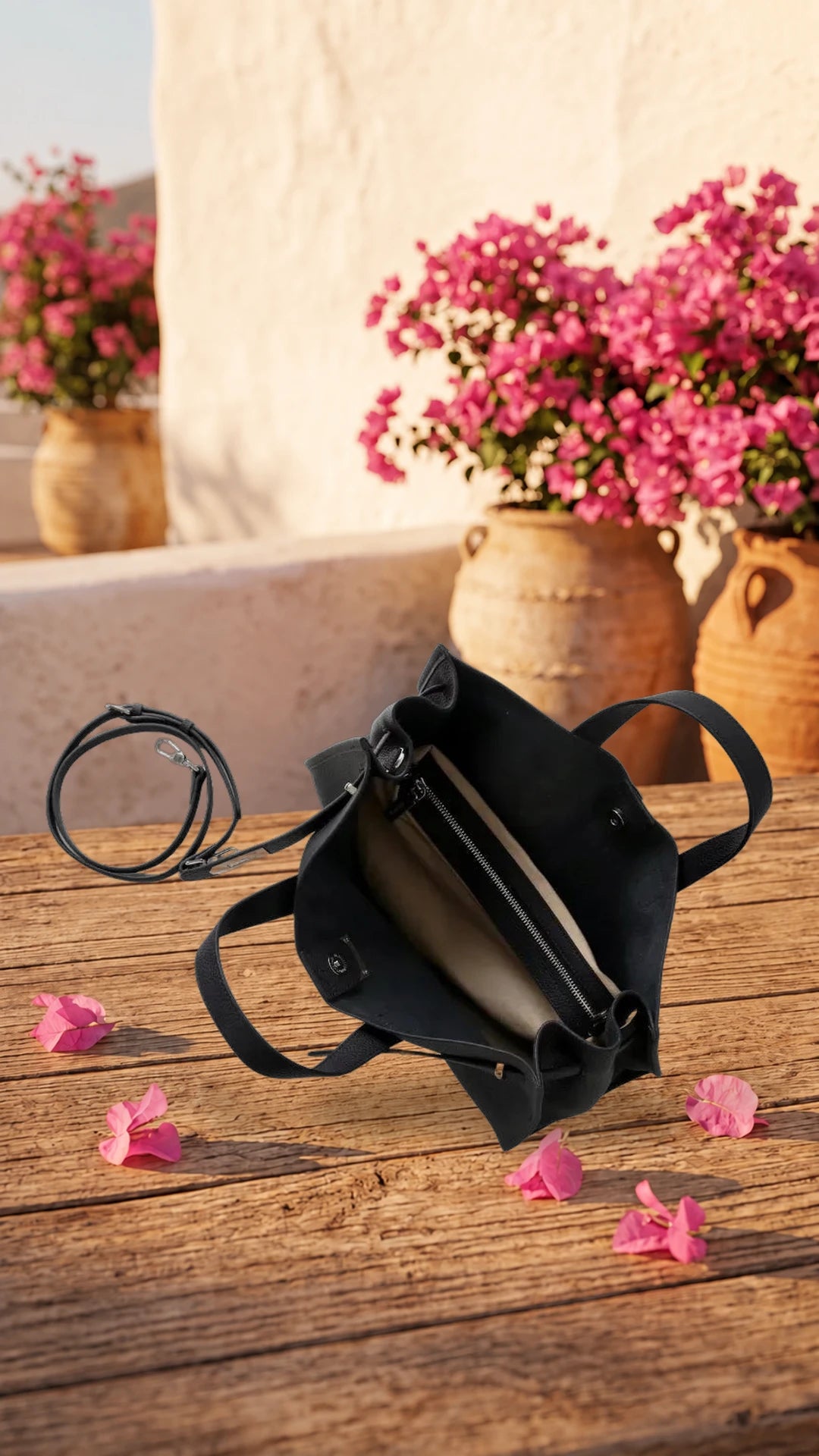 Loha | Bolso tote de gran tamaño - Cendalia