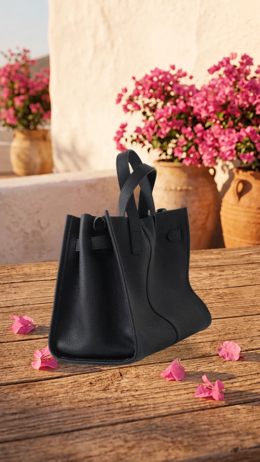 Loha | Bolso tote de gran tamaño - Cendalia