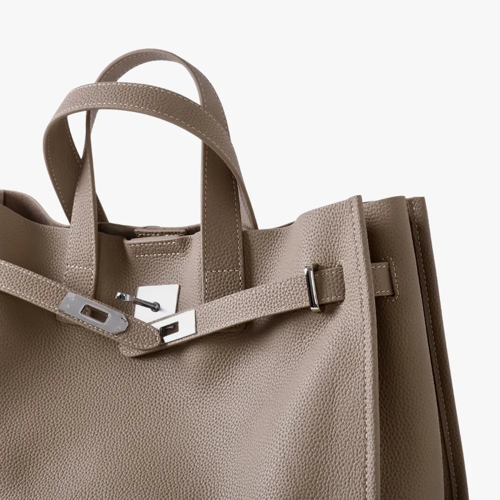 Loha | Bolso tote de gran tamaño - Cendalia