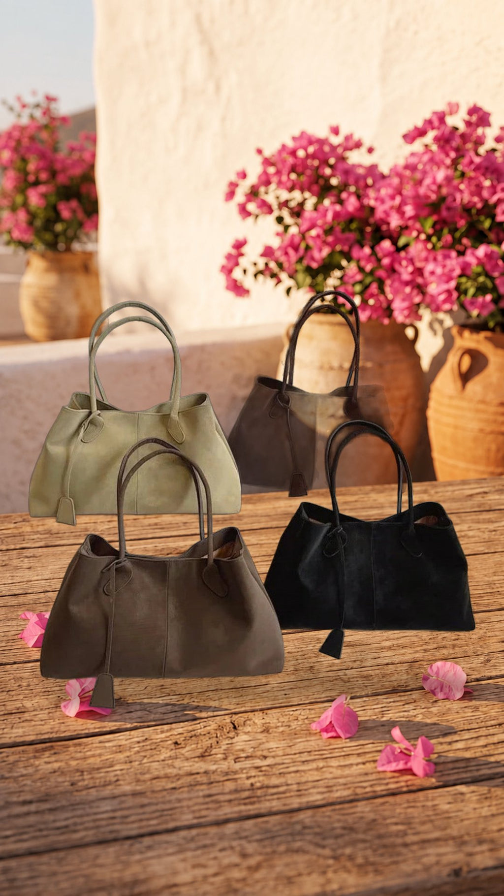 Mara Tote | Elegante bolso de hombro para trabajo y tiempo libre - Cendalia