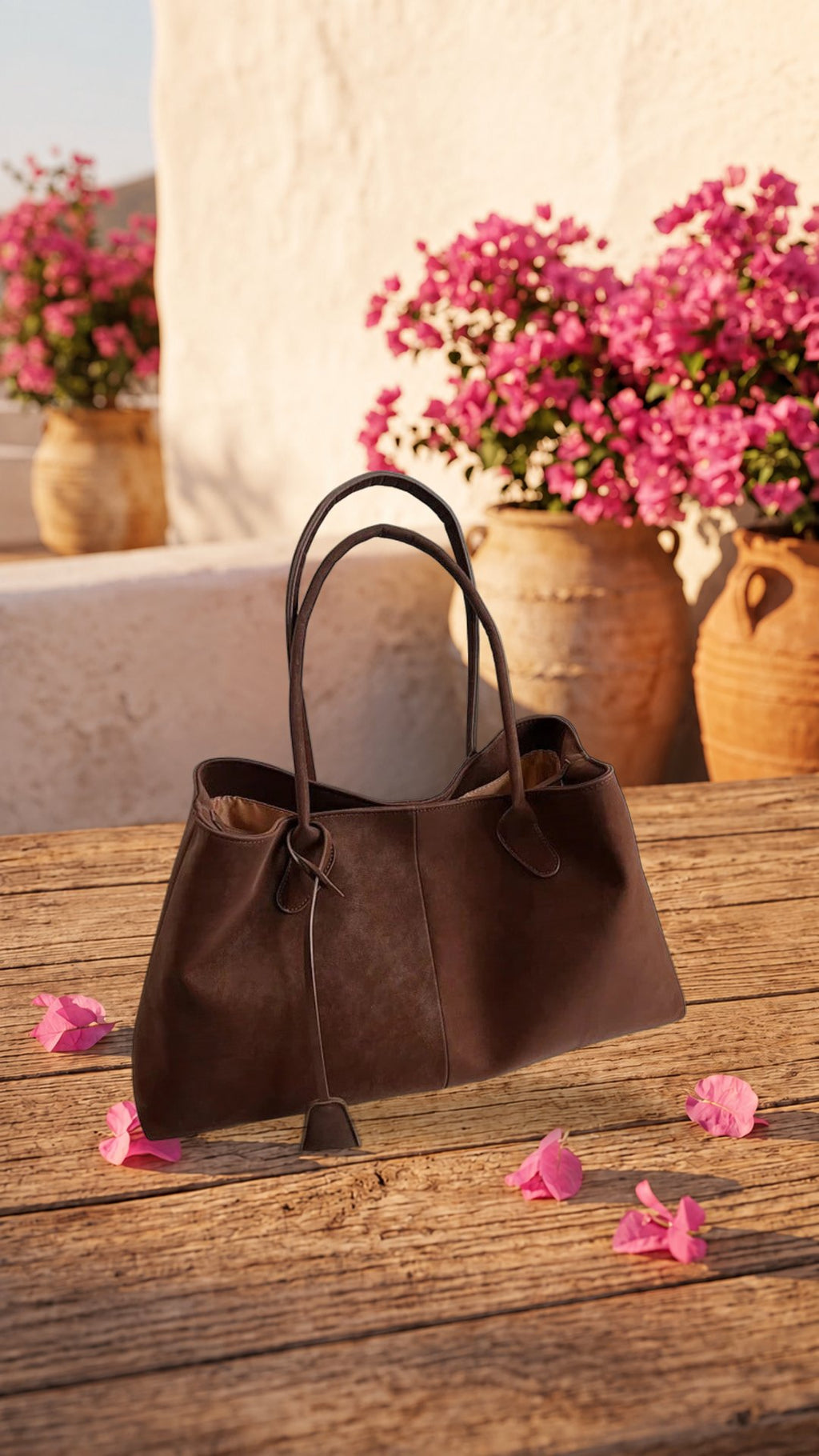 Mara Tote | Elegante bolso de hombro para trabajo y tiempo libre - Cendalia