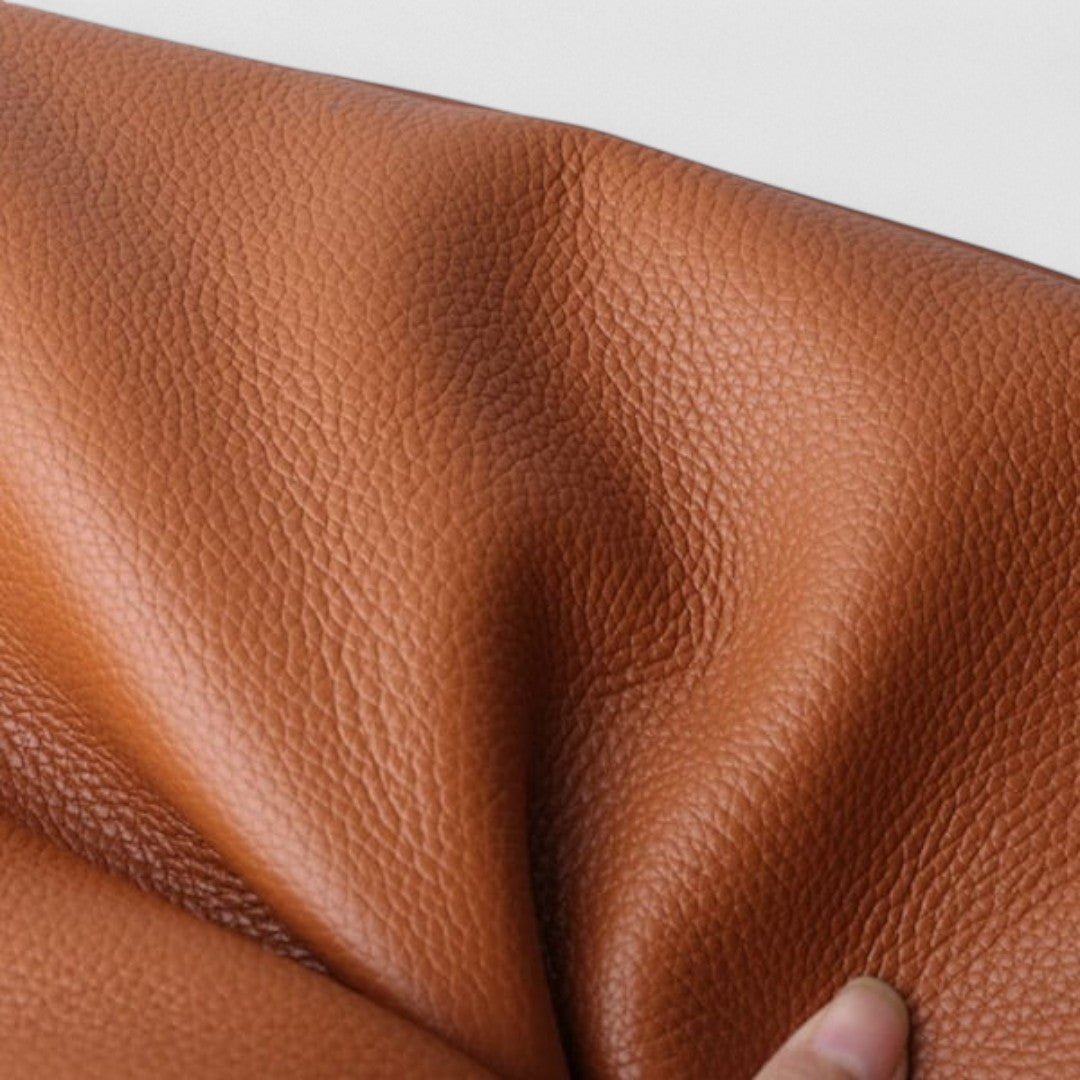 Mariah | Bolso de hombro de piel auténtica - Cendalia
