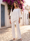 Conjunto Mariella blanco