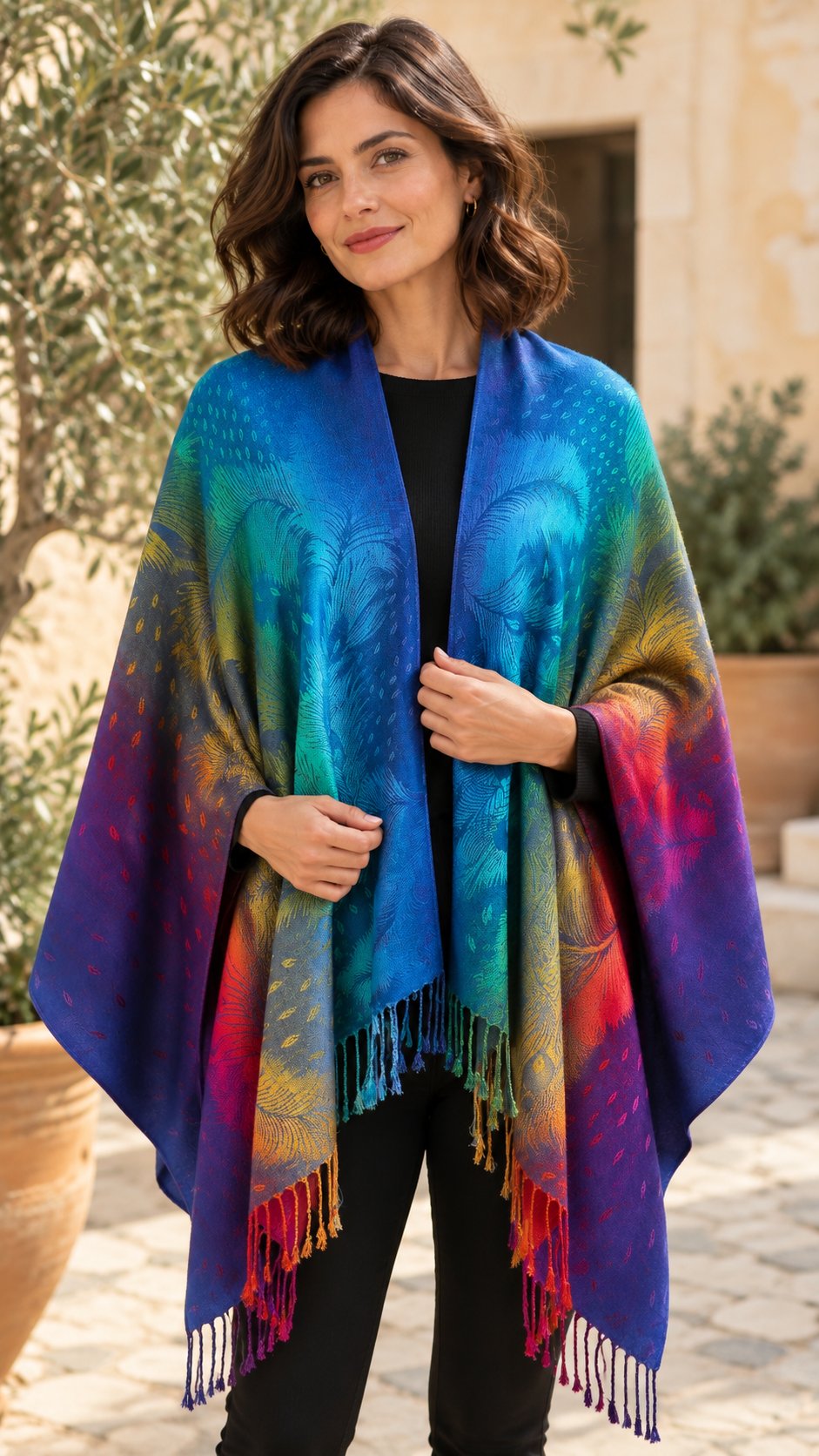 Mary | Fular boho chic - Cendalia