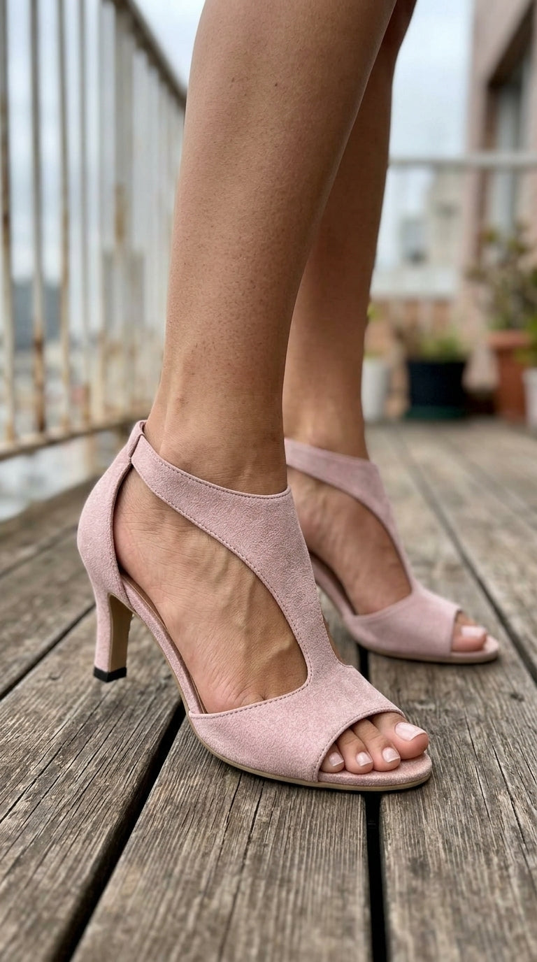 Mila™ | Zapatos ortopédicos elegantes de Vanda