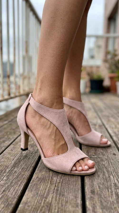 Mila™ | Zapatos ortopédicos elegantes de Vanda