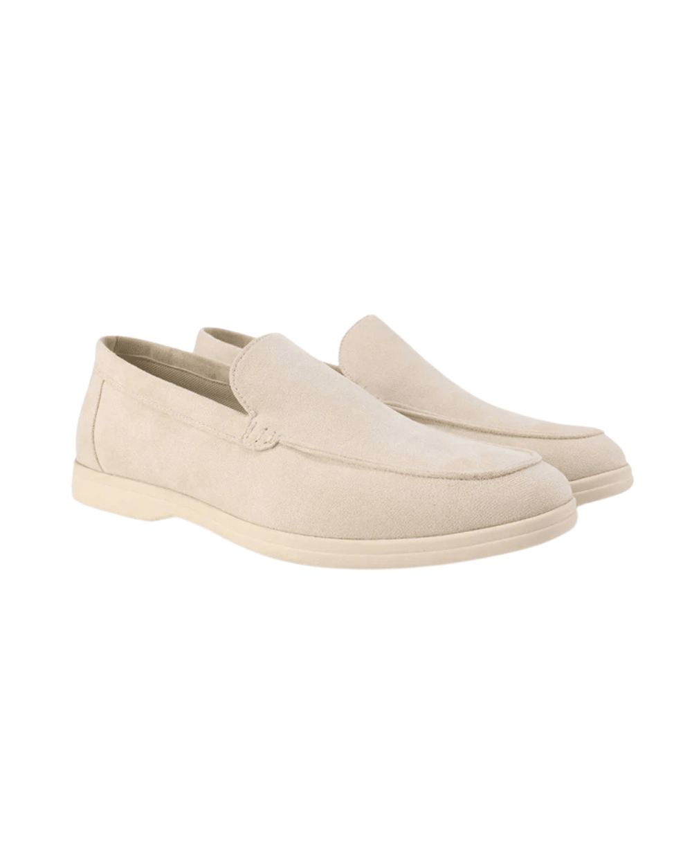 Mocasines de ante Givalli - Cendalia