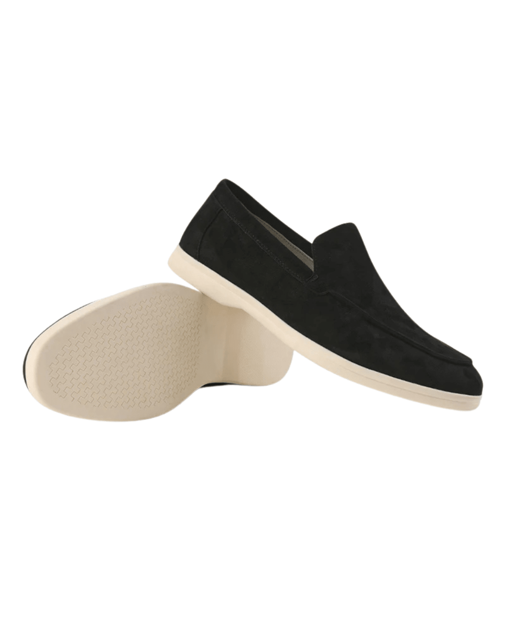 Mocasines de ante Givalli - Cendalia