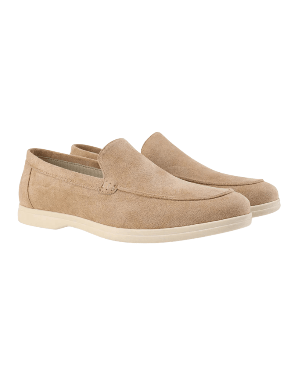 Mocasines de ante Givalli - Cendalia