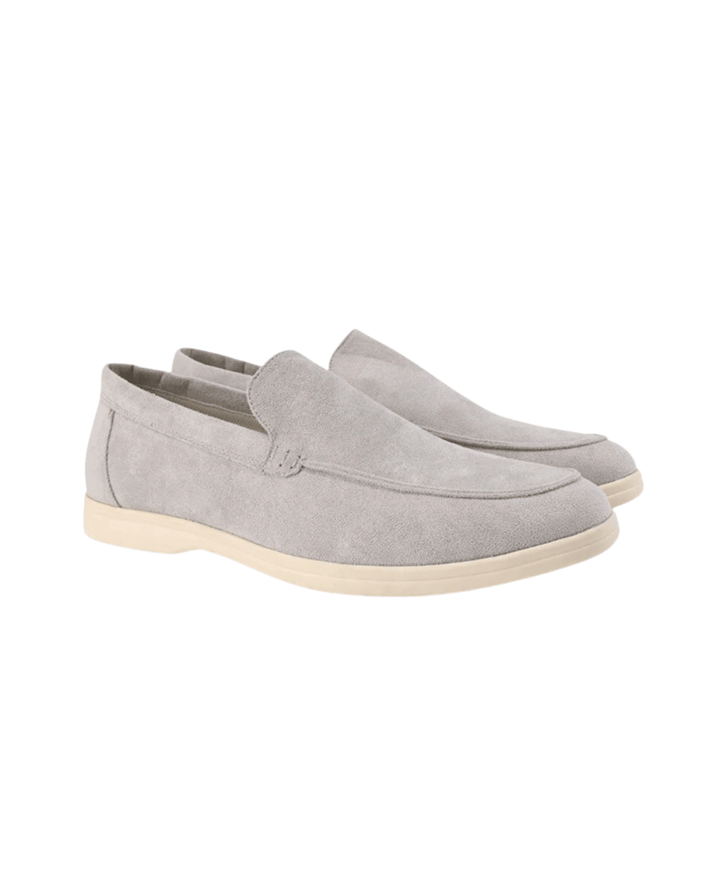 Mocasines de ante Givalli - Cendalia