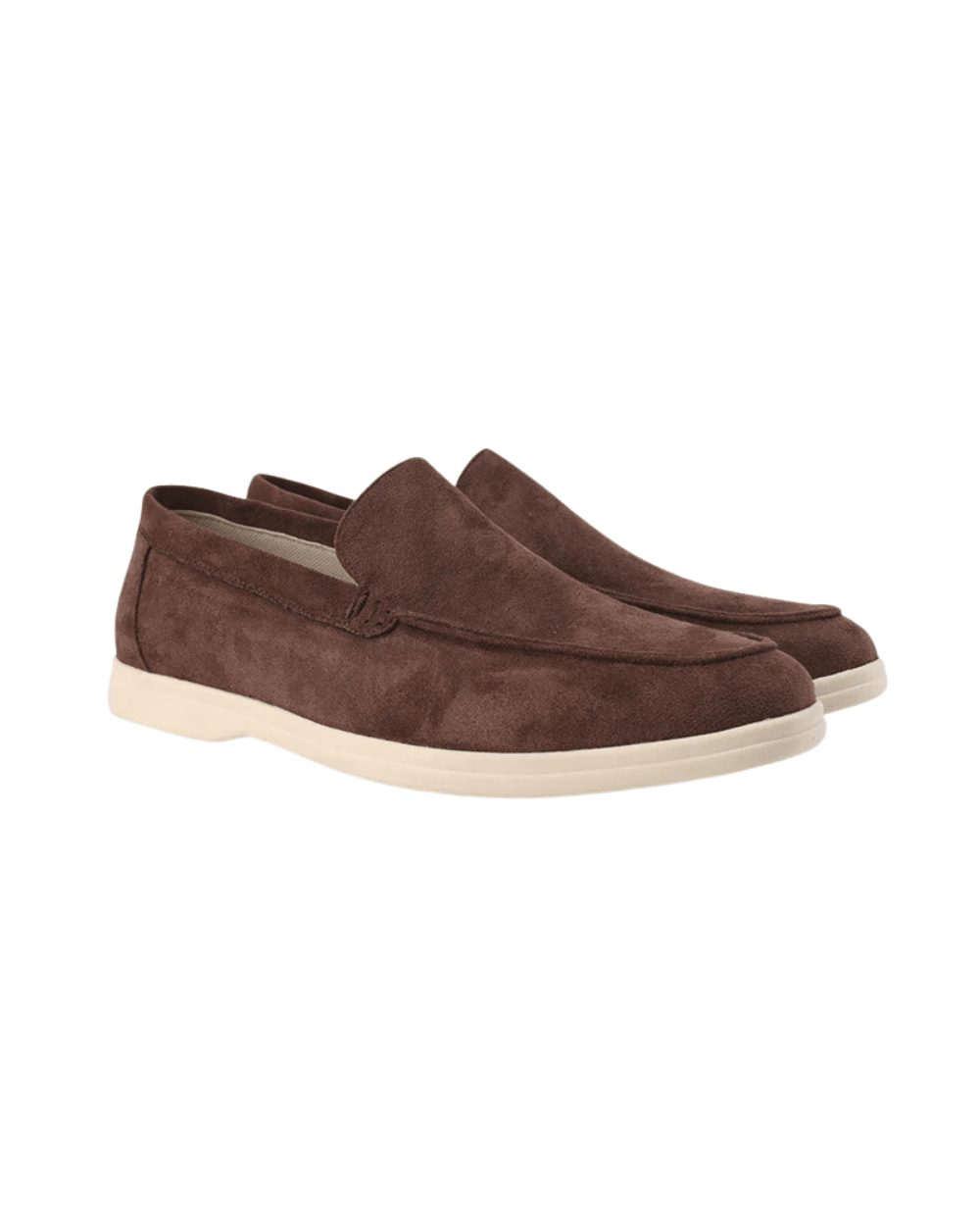 Mocasines de ante Givalli - Cendalia