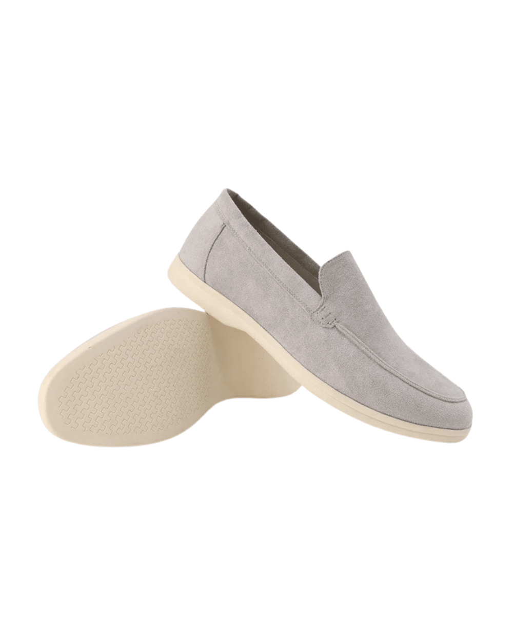 Mocasines de ante Givalli - Cendalia