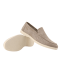 Mocasines de ante Givalli - Cendalia