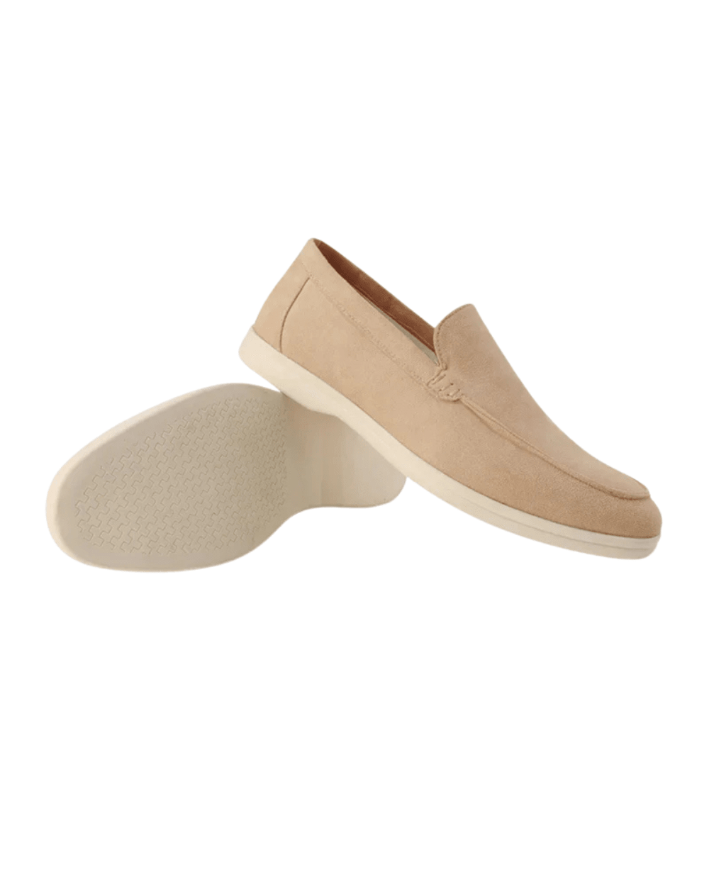 Mocasines de ante Givalli - Cendalia