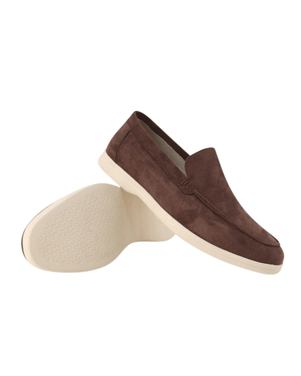 Mocasines de ante Givalli - Cendalia