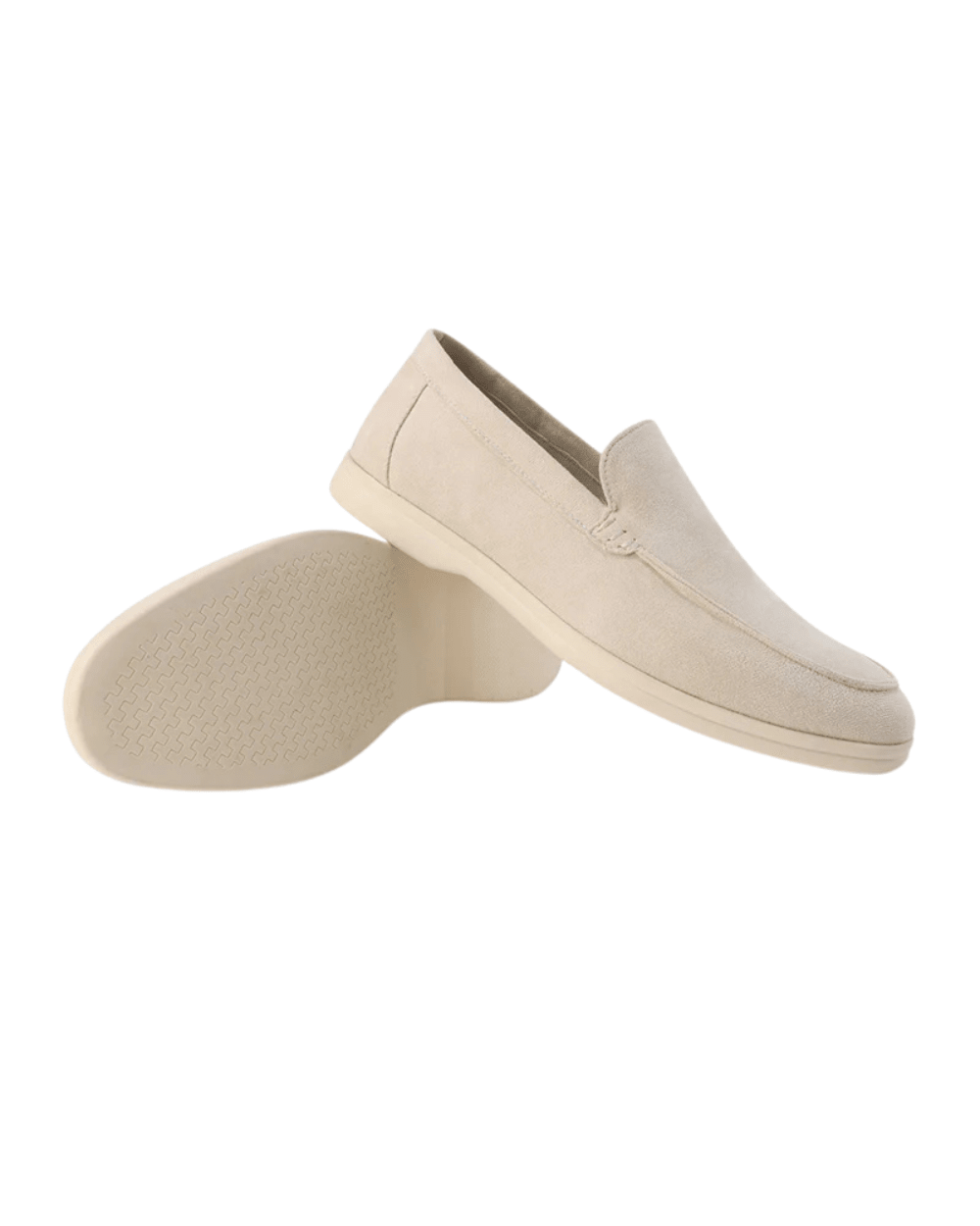 Mocasines de ante Givalli - Cendalia