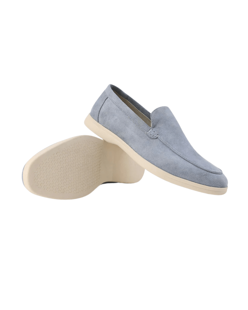 Mocasines de ante Givalli - Cendalia