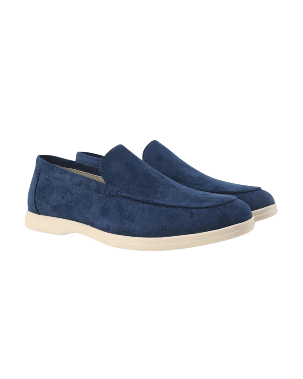 Mocasines de ante Givalli - Cendalia