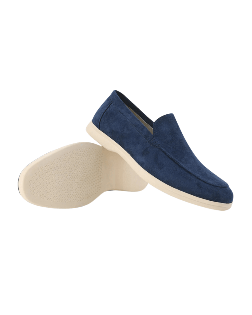 Mocasines de ante Givalli - Cendalia