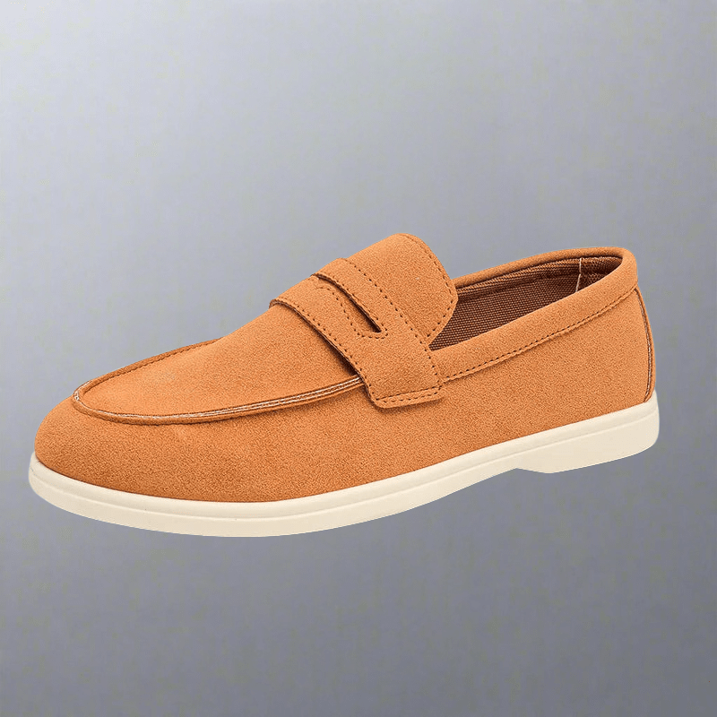 Mocasines de ante Sant-Antonio - Cendalia