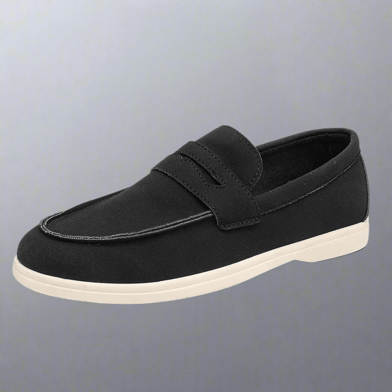 Mocasines de ante Sant-Antonio - Cendalia