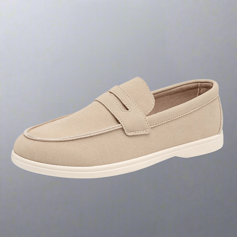Mocasines de ante Sant-Antonio - Cendalia
